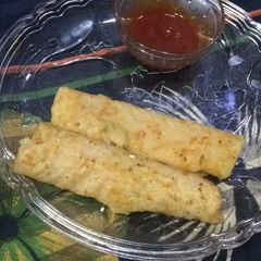 A picture of Rava chilla.