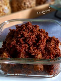 Foto resep Rendang ala Padang