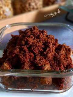 Foto resep Rendang ala Padang