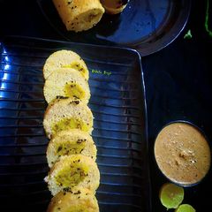 A picture of Double Nutri Rolls.