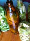 Pepinos cuajados