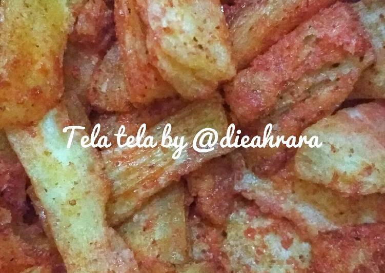 Tela Tela 🍠