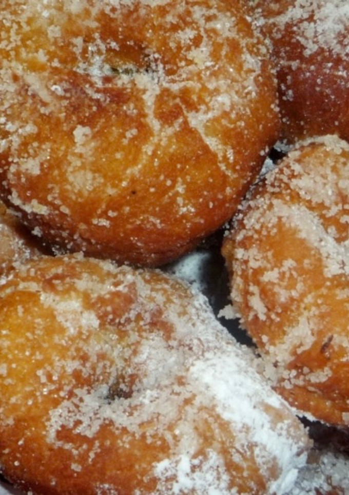 Una foto de Pastelitos de anís