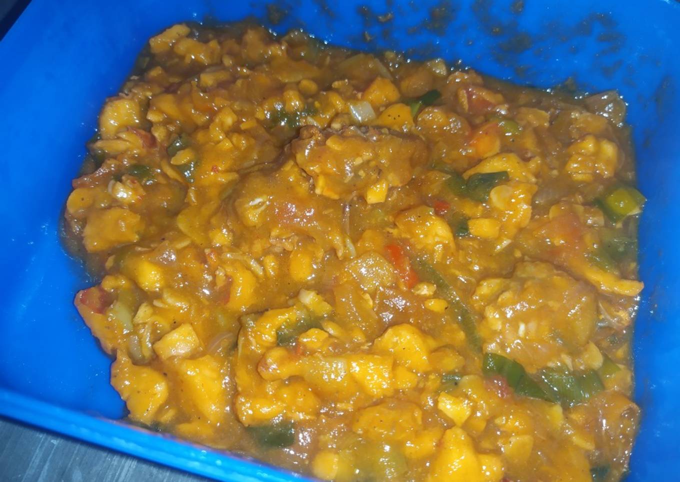 Udang Asam Manis