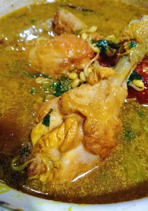 Foto resep Soto Ayam Kudus