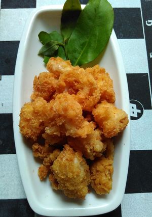 Foto resep Cumi Goreng Tepung