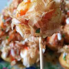 รูปของ Takoyaki
