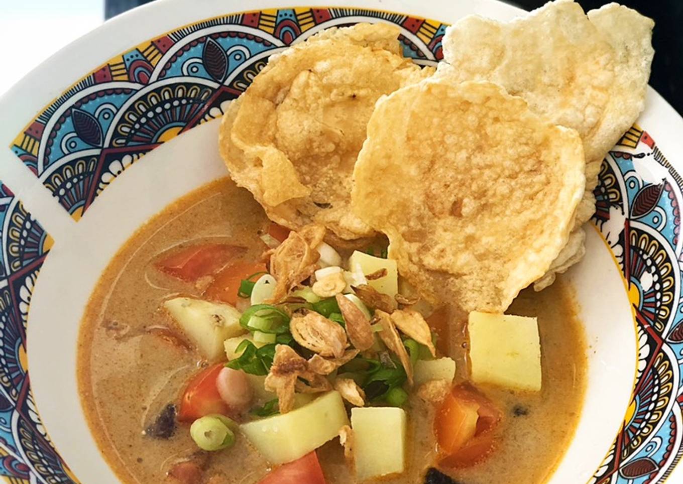 Soto Betawi