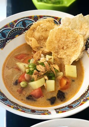 Foto resep Soto Betawi