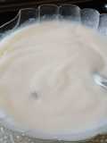 Urad Porridge / Ulunthu Kanji