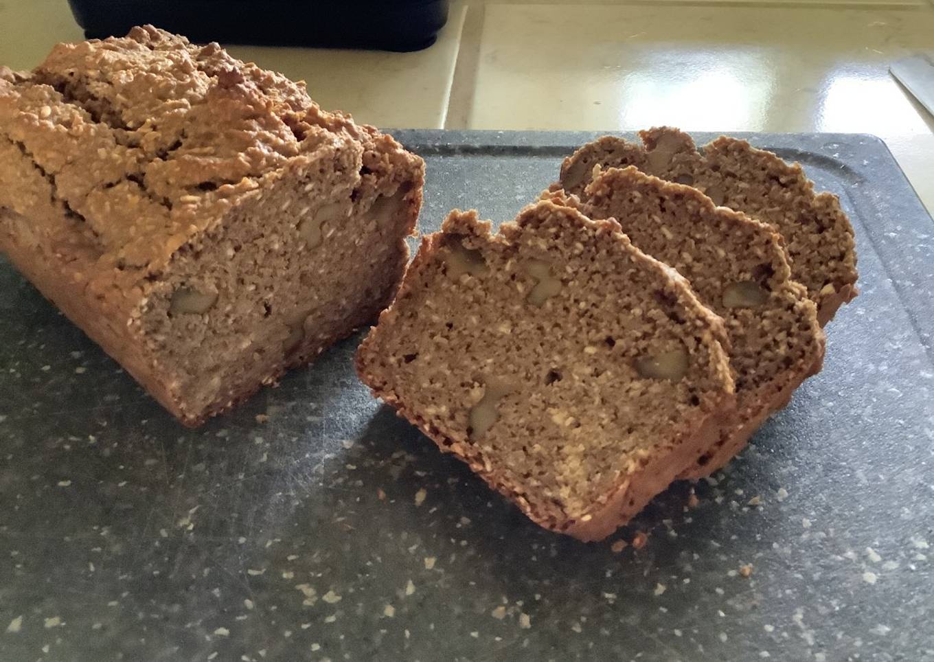 Oatmeal bread GF DF EF SF