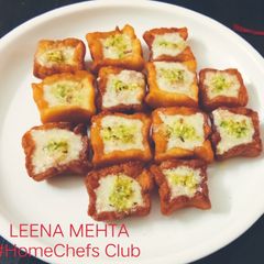 A picture of Double ka Meetha.