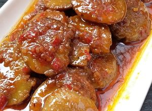 Foto resep Semur jengkol pedas manis ala bunda jkb