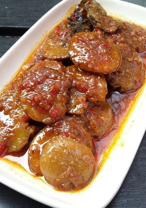 Foto resep Semur jengkol pedas manis ala bunda jkb