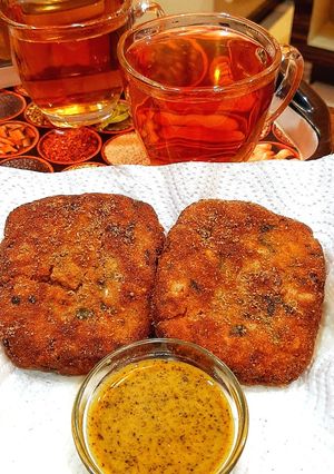 কাবলী কাটলেট (kabli cutlet recipe in bengali) রেসিপির প্রধান ছবি
