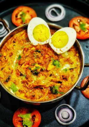 চিকেন ভর্তা (Chicken Bharta recipe in bengali) রেসিপির প্রধান ছবি