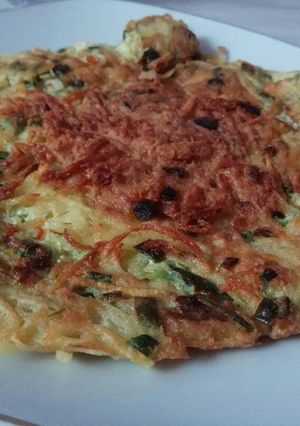 Foto resep 5. Telor kentang