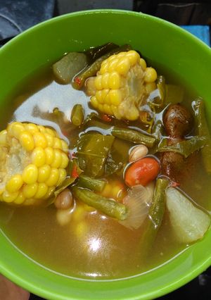 Foto resep Sayur asem