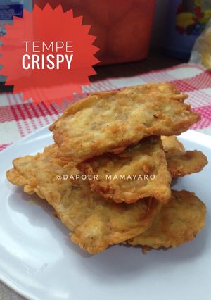 Foto resep Tempe Crispy