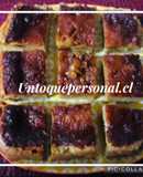 Colegiales (budín de pan)