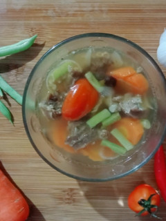Foto resep Asem-asem Daging Sapi