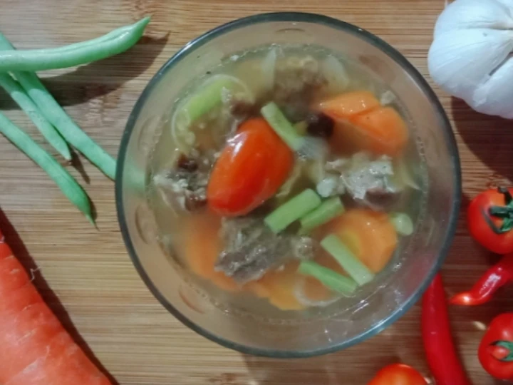 Cara Mudah Menyiapkan Resep Asem-asem Daging Sapi Anti Ribet, Sempurna