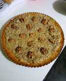 Kuchen de nuez