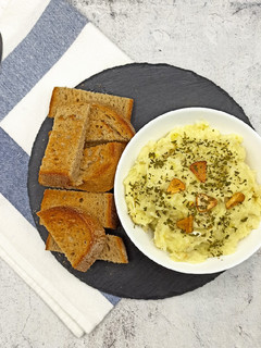 Una foto de Brandada de bacalao