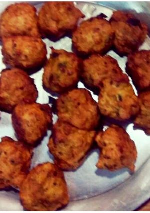 A picture of Mix Veg Pakode.