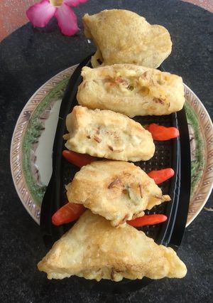 Foto resep Tahu Isi simple