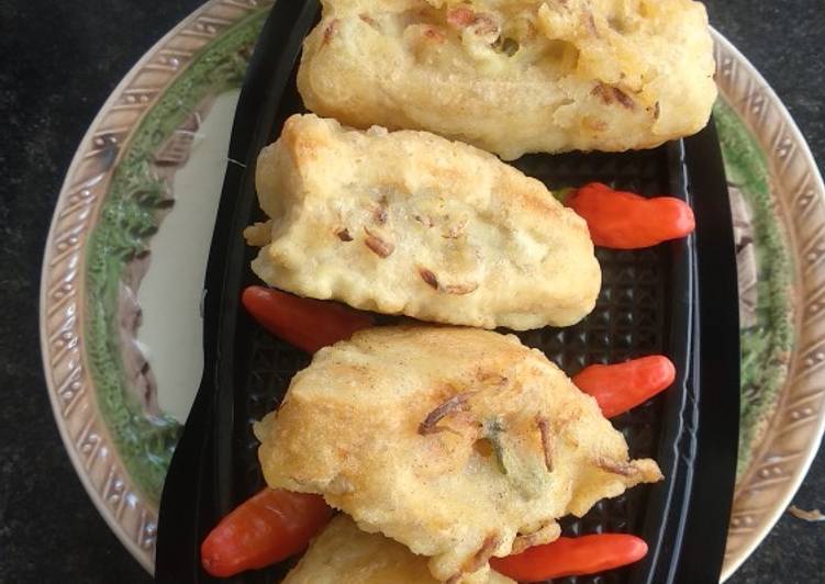 Resep Baru Tahu Isi simple Lezat Mantap