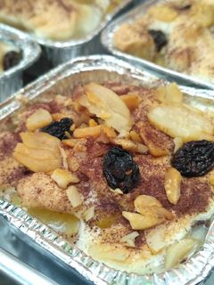 Foto resep Klappertart Ekonomis
