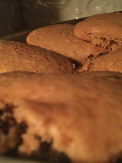 Foto principal de Cookies sin huevo