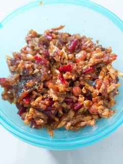 Foto resep Kering Tempe Pedas Manis
