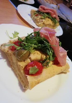 Zdjęcie przepisu Focaccia 😊👌.