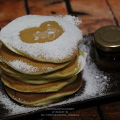 A picture of Fluffy Japanese Pancakes.