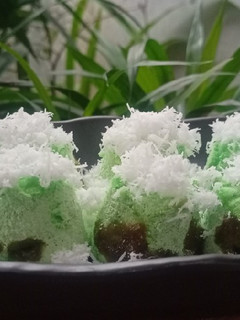 Foto resep 152. Putu Bambu (Tanpa Cetakan Bambu)
