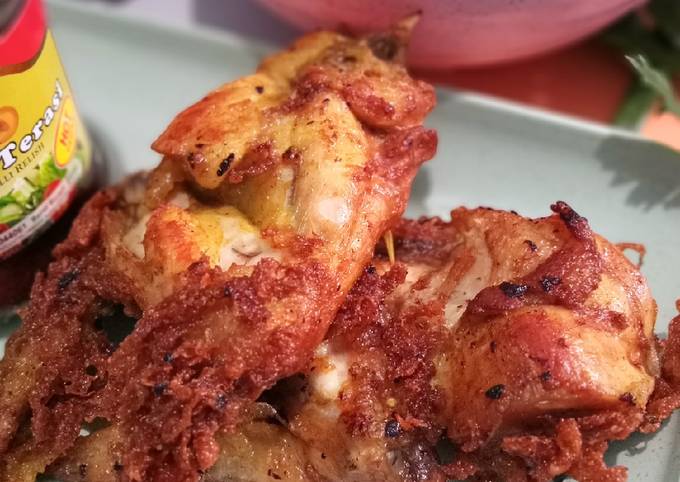 Resep Ayam Goreng Maizena Oleh Alita Novianda Cookpad