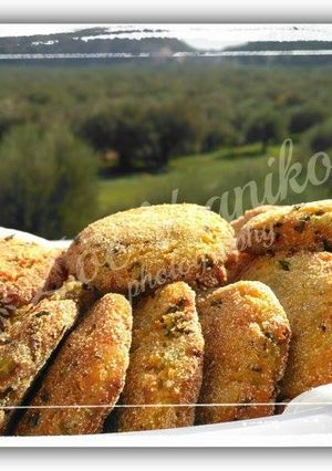 Φωτογραφία της συνταγής Φαβοκεφτέδες τρέλα