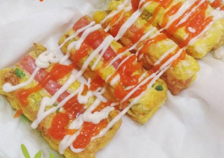 Resep Sostel kukus, Sempurna