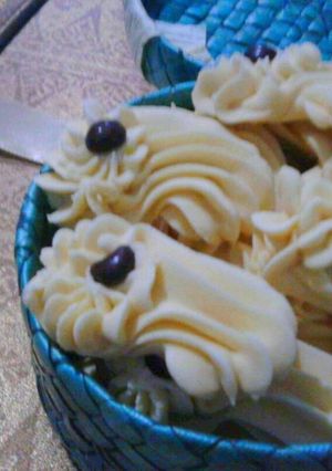 Foto resep Semprit Larut