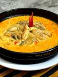 Gulai Lumbu Suwir Bandeng