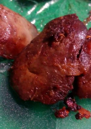 Foto resep Ati ayam Goreng