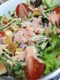 That Saizeriya Taste! ☆ Shrimp Cocktail Salad