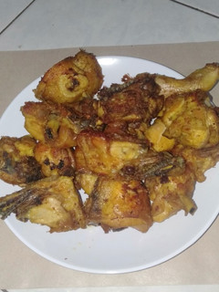 Foto resep Ayam Ungkep