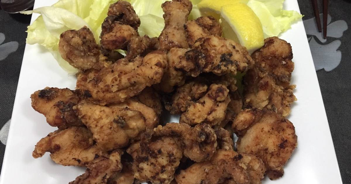 26 easy and tasty potato starch fried chicken recipes by home cooks