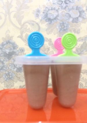 Foto resep Es krim rumahan simpel
