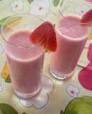 Strawberry and Yogurt Smoothie