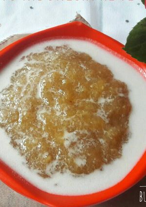 Foto resep Bubur Singkong Enak