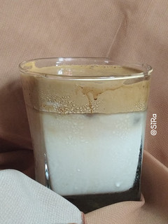 Foto resep Dalgona (tanpa mixer)